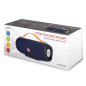 Savio BS-021 altoparlante portatile e per feste Altoparlante portatile stereo Blu 10 W Savio BS-021 altoparlante portatile e per feste Altoparlante portatile stereo Blu 10 W