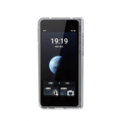 Timekettle 192644001243 custodia per cellulare 10,2 cm (4") Cover Trasparente