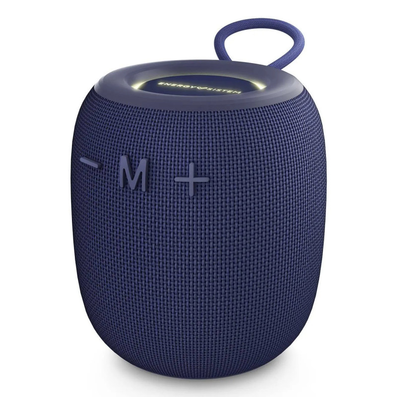 Energy Sistem Bloom Altoparlante portatile mono Blu 10 W