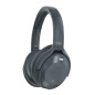 Hune AT-AUR-HE-039 Auricolare Con cavo e senza cavo A Padiglione Musica e Chiamate USB tipo-C Bluetooth Grigio scuro Hune AT-AUR-HE-039 Auricolare Con cavo e senza cavo A Padiglione Musica e Chiamate USB tipo-C Bluetooth Grigio scuro
