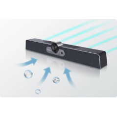 MAXHUB UC S07 telecamera per videoconferenza 12 MP Nero 3840 x 2160 Pixel 25,4   2,3 mm (1   2.3")