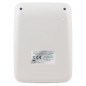 MediaRange MROS190 calcolatrice Desktop Calcolatrice di base Nero, Bianco MediaRange MROS190 calcolatrice Desktop Calcolatrice di base Nero, Bianco