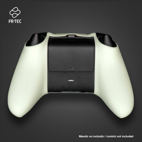 KIT FUNDA+GRIPS MANDO XBOX FR-TEC GLOW IN THE DARK