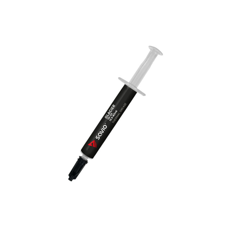 Savio TG-03 compontente del dissipatore di calore Pasta termica 13,5 W/m·K 2 g Savio TG-03 compontente del dissipatore di calore Pasta termica 13,5 W/m·K 2 g