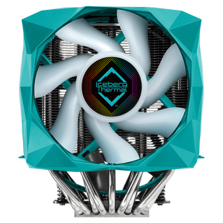 DISIPADOR ICEBERG-THERMAL ICESLEET X9 DUAL TR