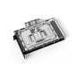 Alphacool 13554 parte e accessorio del sistema di raffreddamento del computer Piastra posteriore Alphacool 13554 parte e accessorio del sistema di raffreddamento del computer Piastra posteriore
