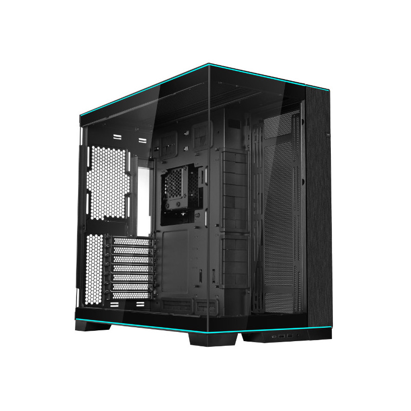 Lian Li 011 Dynamic EVO RGB O11D EVO RGB Tower Nero Lian Li 011 Dynamic EVO RGB O11D EVO RGB Tower Nero