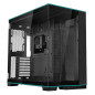 Lian Li 011 Dynamic EVO RGB O11D EVO RGB Tower Nero Lian Li 011 Dynamic EVO RGB O11D EVO RGB Tower Nero