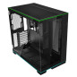 Lian Li 011 Dynamic EVO RGB O11D EVO RGB Tower Nero Lian Li 011 Dynamic EVO RGB O11D EVO RGB Tower Nero