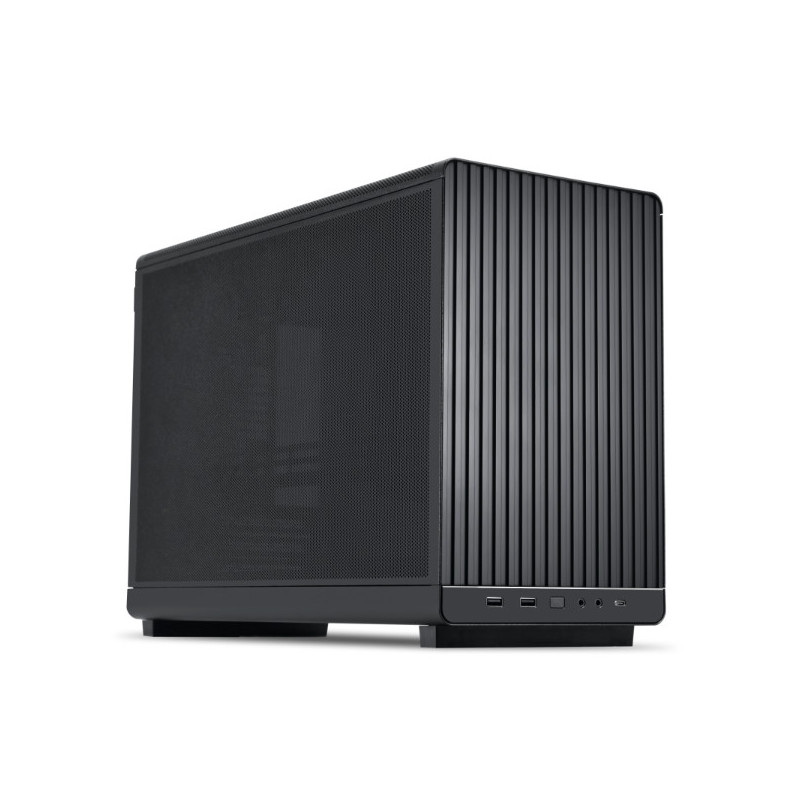 Lian Li PC-A3X computer case Micro Tower Nero Lian Li PC-A3X computer case Micro Tower Nero