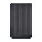 Lian Li PC-A3X computer case Micro Tower Nero Lian Li PC-A3X computer case Micro Tower Nero