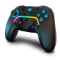 Krom Kayros Nero Bluetooth Gamepad Analogico/Digitale Android, Nintendo Switch, PC, iOS Krom Kayros Nero Bluetooth Gamepad Analogico/Digitale Android, Nintendo Switch, PC, iOS