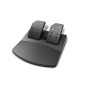 Krom K-Wheel Nero USB Sterzo + Pedali Analogico/Digitale PlayStation 4, Playstation, Playstation 3, Xbox One Krom K-Wheel Nero USB Sterzo + Pedali Analogico/Digitale PlayStation 4, Playstation, Playstation 3, Xbox One