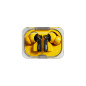 Nothing Ear (a) Auricolare True Wireless Stereo (TWS) In-ear Musica e Chiamate USB tipo-C Bluetooth Trasparente, Giallo Nothing Ear (a) Auricolare True Wireless Stereo (TWS) In-ear Musica e Chiamate USB tipo-C Bluetooth Trasparente, Giallo