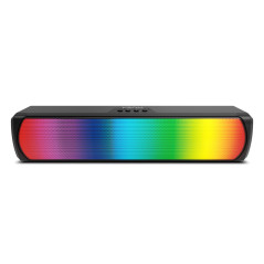 Krom K-POP Nero 2.0 canali 6 W