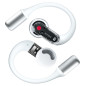 Nothing Ear (open) Auricolare True Wireless Stereo (TWS) In-ear Musica e Chiamate Bluetooth Bianco Nothing Ear (open) Auricolare True Wireless Stereo (TWS) In-ear Musica e Chiamate Bluetooth Bianco