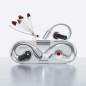 Nothing Ear (open) Auricolare True Wireless Stereo (TWS) In-ear Musica e Chiamate Bluetooth Bianco Nothing Ear (open) Auricolare True Wireless Stereo (TWS) In-ear Musica e Chiamate Bluetooth Bianco
