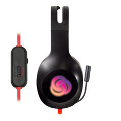 Blade Gaming FT2020 cuffia e auricolare Cablato A Padiglione Nero