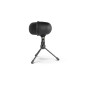 Krom Kimu Pro Nero Microfono per PC