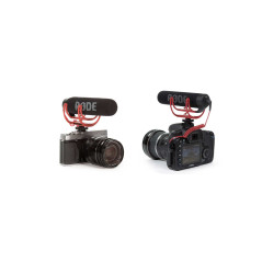 RØDE VideoMic GO Nero Microfono da studio