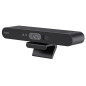 WEBCAM 4K ULTRA HD AXTEL VIDEO BAR MINI