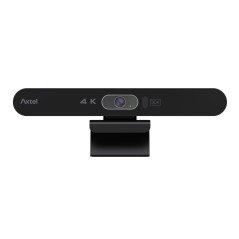 Axtel AX-4K-VBM webcam 8 MP 3840 x 2160 Pixel Nero