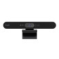 WEBCAM 4K ULTRA HD AXTEL VIDEO BAR MINI