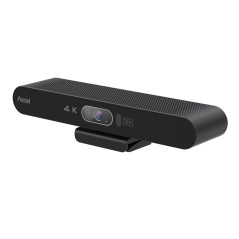 Axtel AX-4K-VBM webcam 8 MP 3840 x 2160 Pixel Nero