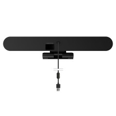 Axtel AX-4K-VBM webcam 8 MP 3840 x 2160 Pixel Nero