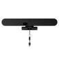 WEBCAM 4K ULTRA HD AXTEL VIDEO BAR MINI