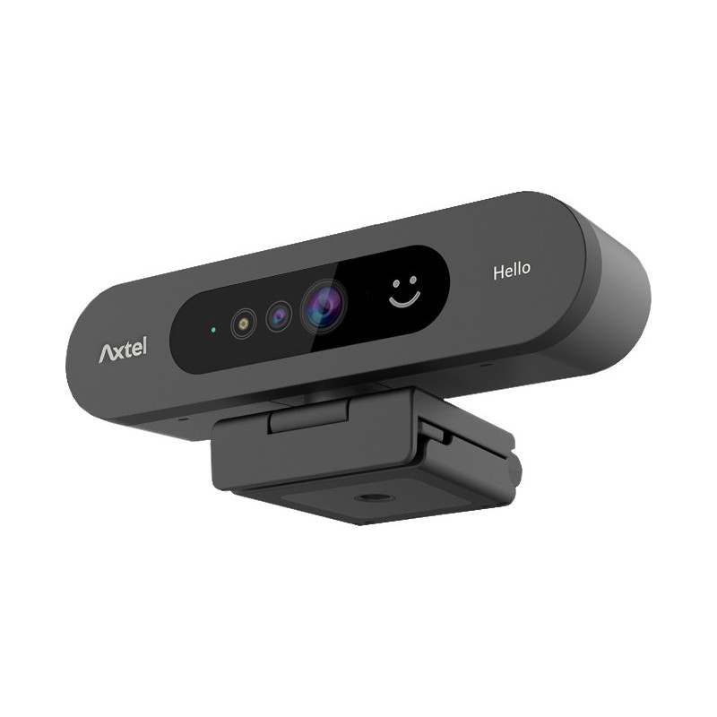 WEBCAM FHD AXTEL HELLO RECONOCIMIENTO FACIAL