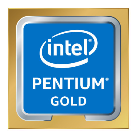 Intel Pentium Gold G5400 processore 3,7 GHz 4 MB Cache intelligente
