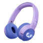 Fresh 'n Rebel Code Junior Auricolare Wireless A Padiglione Musica e Chiamate USB tipo-C Bluetooth Blu, Lillà Fresh 'n Rebel Code Junior Auricolare Wireless A Padiglione Musica e Chiamate USB tipo-C Bluetooth Blu, Lillà