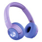 Fresh 'n Rebel Code Junior Auricolare Wireless A Padiglione Musica e Chiamate USB tipo-C Bluetooth Blu, Lillà Fresh 'n Rebel Code Junior Auricolare Wireless A Padiglione Musica e Chiamate USB tipo-C Bluetooth Blu, Lillà