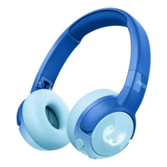 Fresh 'n Rebel 228262 cuffia e auricolare Wireless A Padiglione Musica e Chiamate USB tipo-C Bluetooth Blu, Ciano