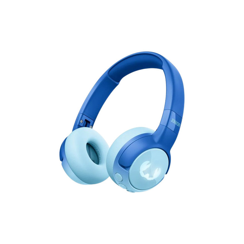 Fresh 'n Rebel 228262 cuffia e auricolare Wireless A Padiglione Musica e Chiamate USB tipo-C Bluetooth Blu, Ciano