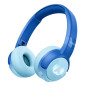 Fresh 'n Rebel 228262 cuffia e auricolare Wireless A Padiglione Musica e Chiamate USB tipo-C Bluetooth Blu, Ciano