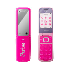 HMD Barbie Phone 7,11 cm (2.8") 125 g Rosa Telefono cellulare basico