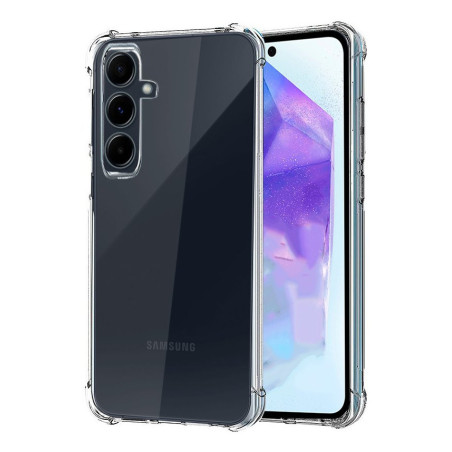 COOL AntiShock custodia per cellulare 16,8 cm (6.6") Cover Trasparente