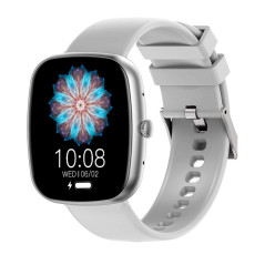 COOL Accesorios COOL Border 4,65 cm (1.83") AMOLED Analogico 240 x 284 Pixel Touch screen Grigio