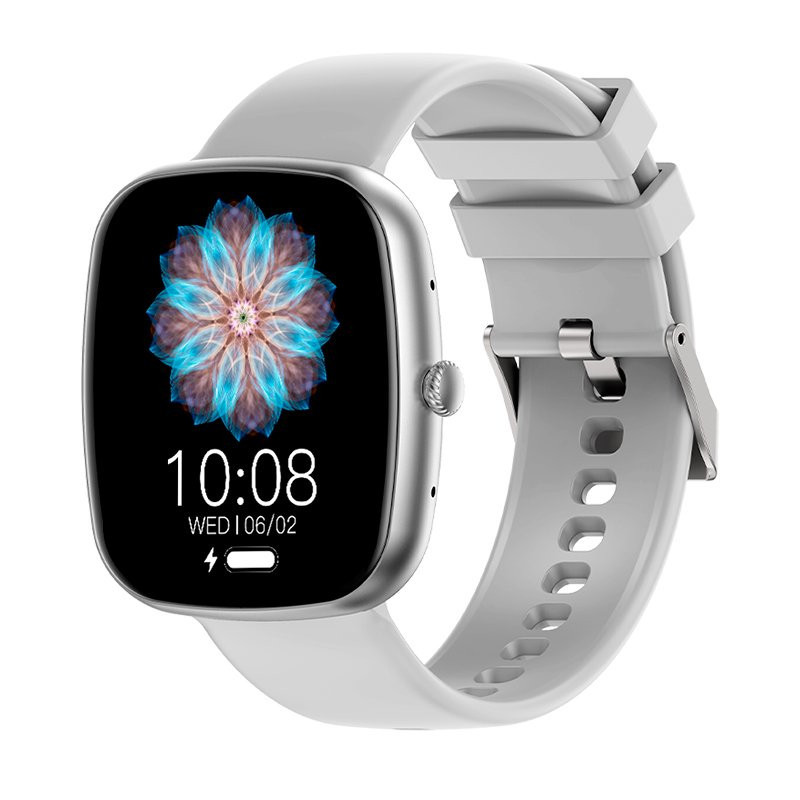 SMARTWATCH COOL BORDER GRIS