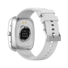 COOL Accesorios COOL Border 4,65 cm (1.83") AMOLED Analogico 240 x 284 Pixel Touch screen Grigio