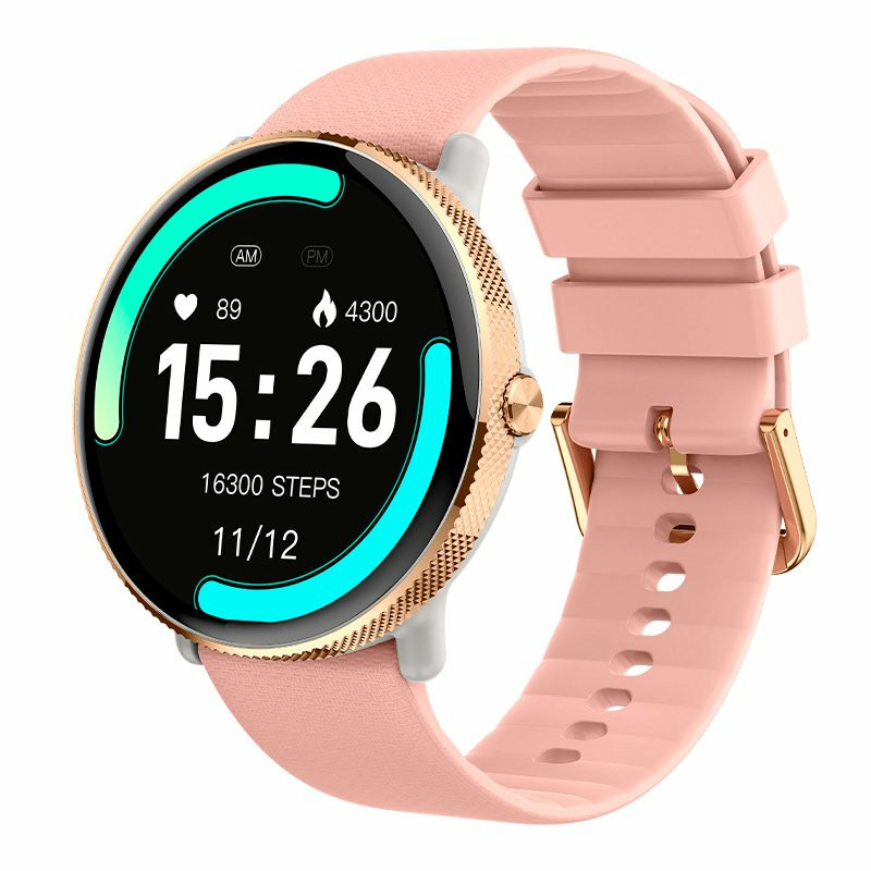 SMARTWATCH COOL AMOLED FOREVER ROSA