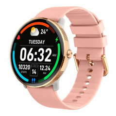 COOL Pantalla AMOLED 44 mm Digitale 466 x 466 Pixel Touch screen Metallico