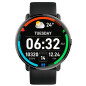 SMARTWATCH COOL AMOLED FOREVER NEGRO