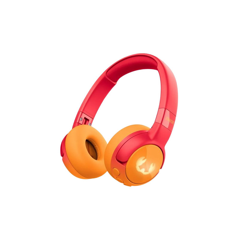 Fresh 'n Rebel Code Junior Auricolare Wireless A Padiglione Musica e Chiamate USB tipo-C Bluetooth Arancione, Rosso Fresh 'n Rebel Code Junior Auricolare Wireless A Padiglione Musica e Chiamate USB tipo-C Bluetooth Arancione, Rosso