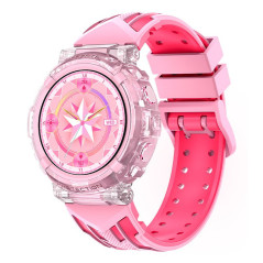COOL Accesorios COOL Clever 3,23 cm (1.27") TFT Digitale 360 x 360 Pixel Touch screen Rosa