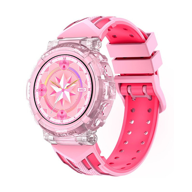 SMARTWATCH COOL CLEVER ROSA