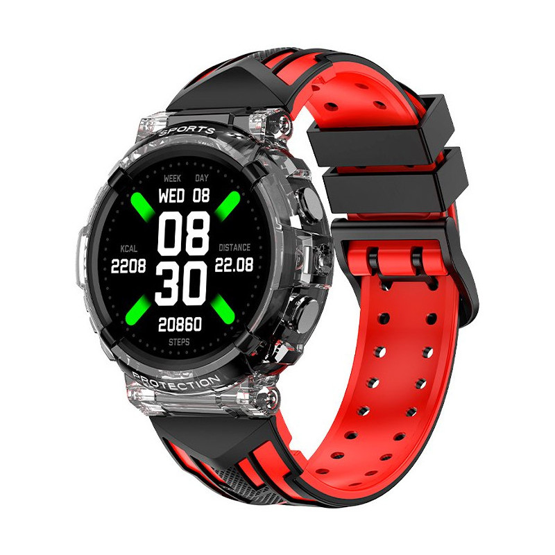 SMARTWATCH COOL CLEVER NEGRO