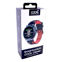 COOL Accesorios COOL Clever 3,23 cm (1.27") TFT Digitale 360 x 360 Pixel Touch screen Nero